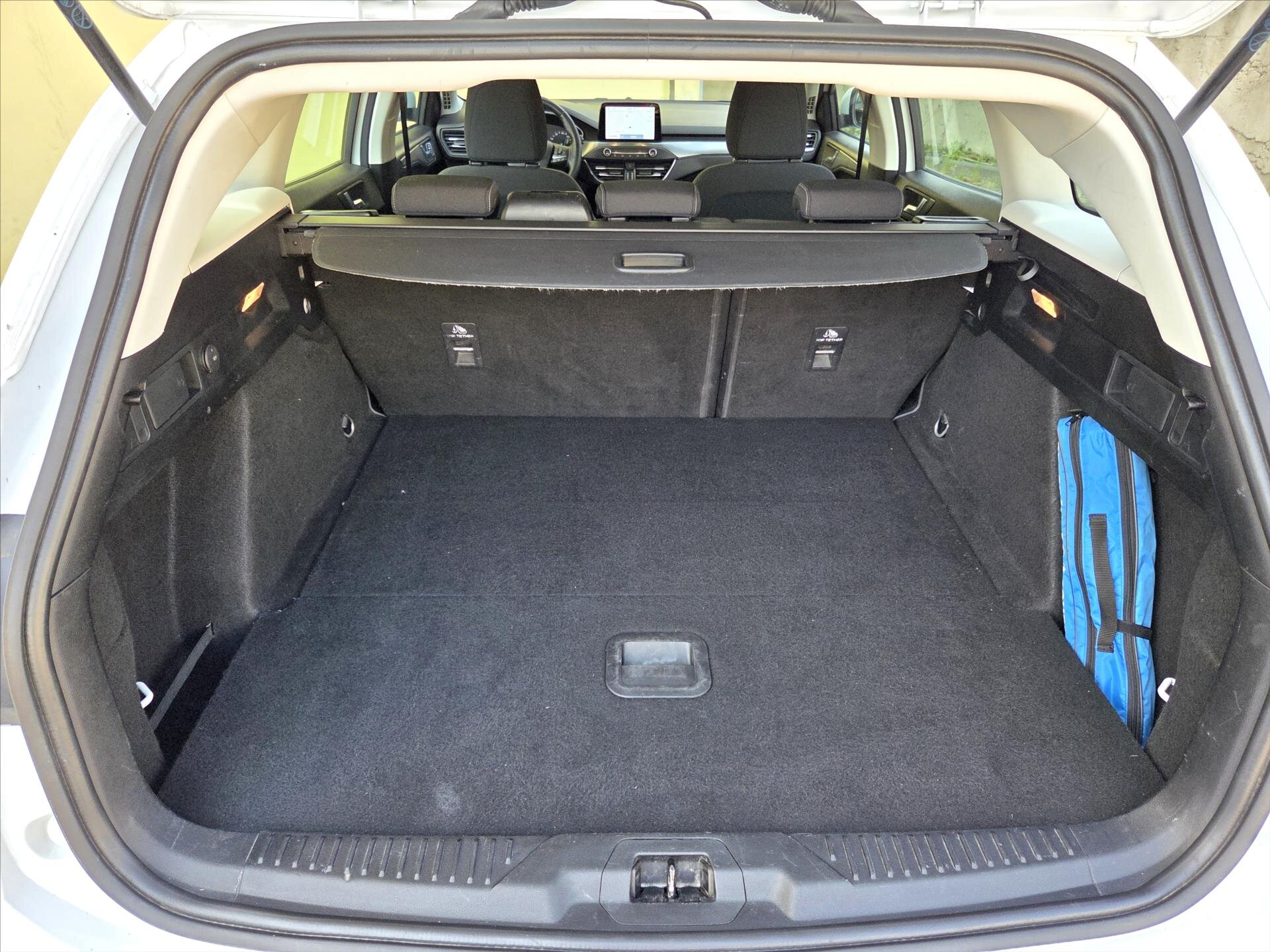 Ford Focus Kombi 1,5 l 88 kw