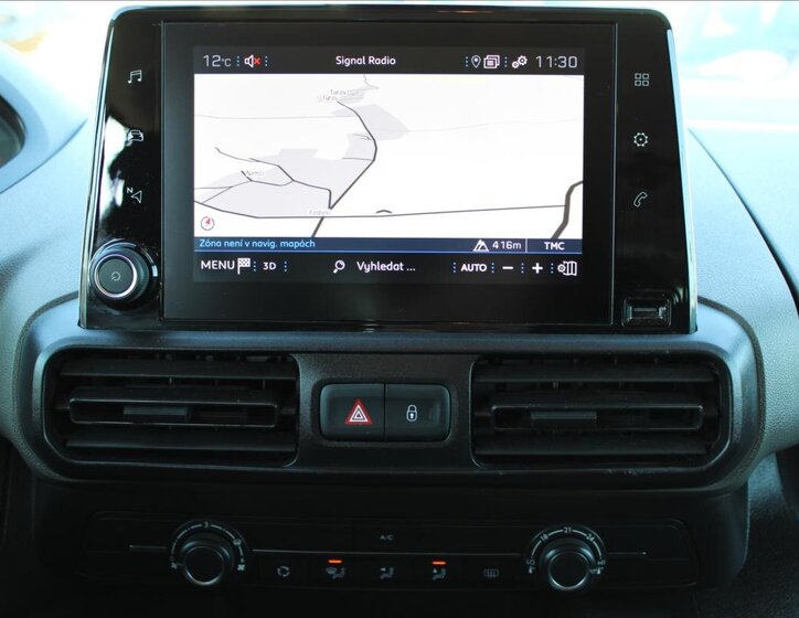 Peugeot Rifter Kombi 1,5 l 96 kw