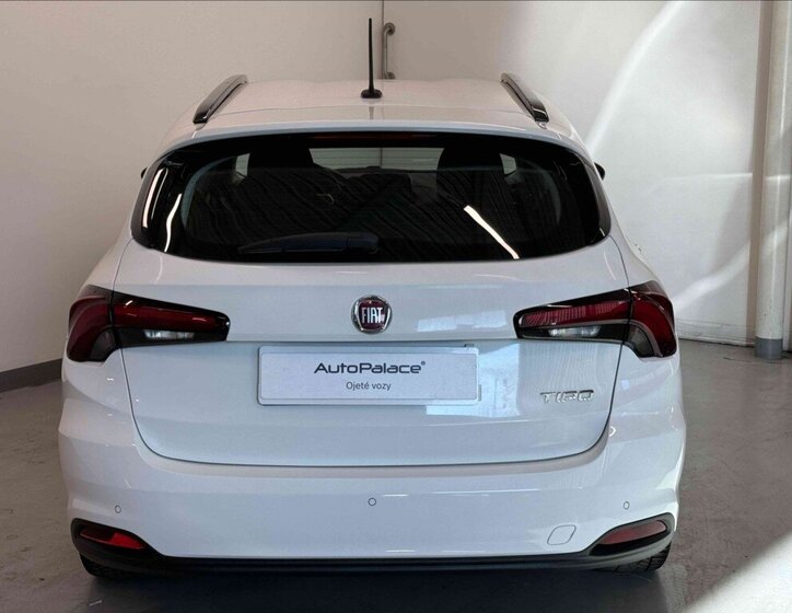 Fiat Tipo Kombi 999,0 73 kw