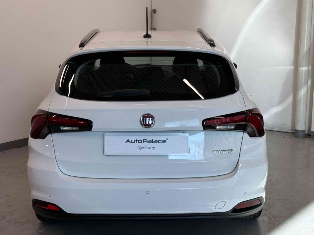 Fiat Tipo Kombi 999,0 73 kw