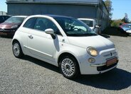 Fiat 500 Hatchback 1,2 l 51 kw