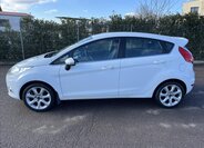 Ford Fiesta Hatchback 1,2 l 60 kw