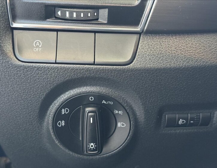 Škoda Fabia Kombi 1,2 l 66 kw