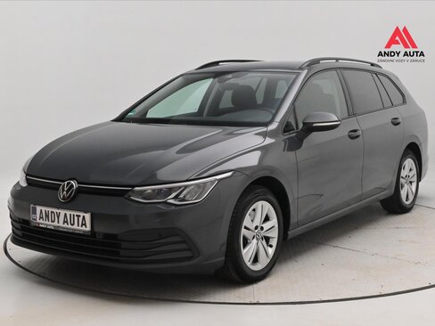 Volkswagen Golf Kombi 2,0 l 110 kw