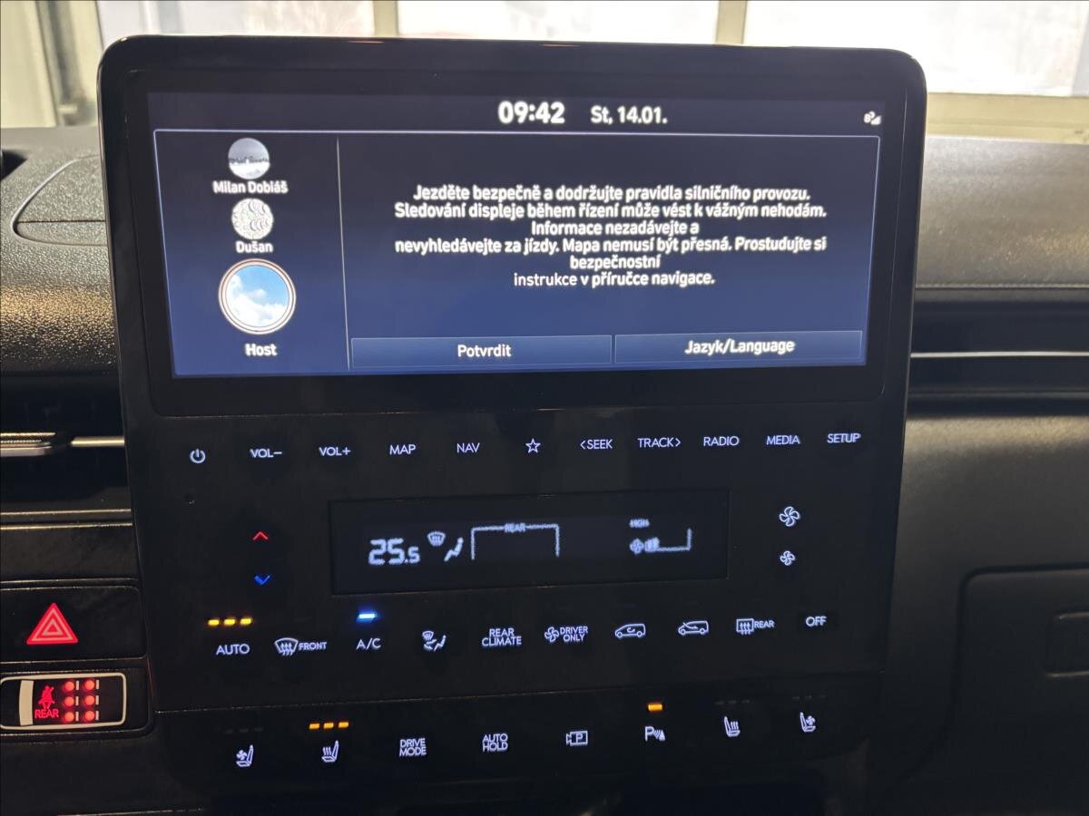 Hyundai Staria VAN-Minibus 1,6 l 117 kw