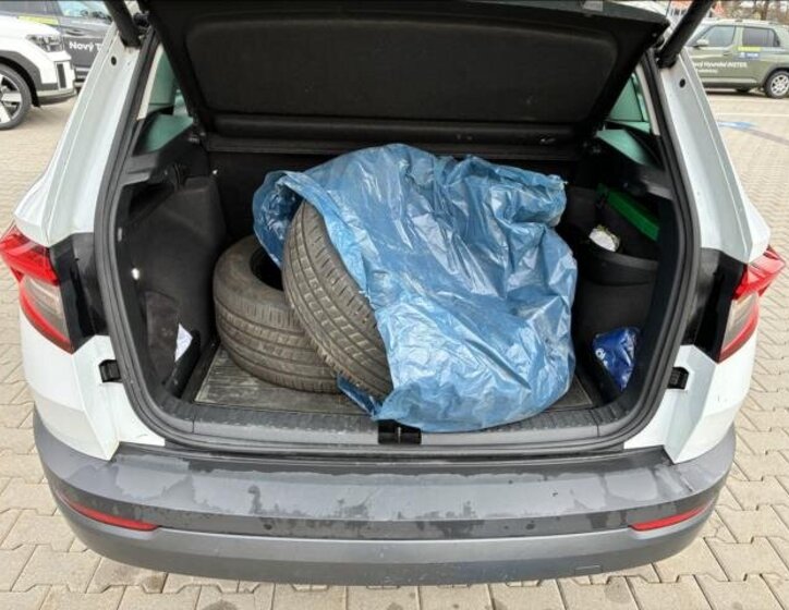 Škoda Karoq SUV / Terénní 2,0 l 110 kw