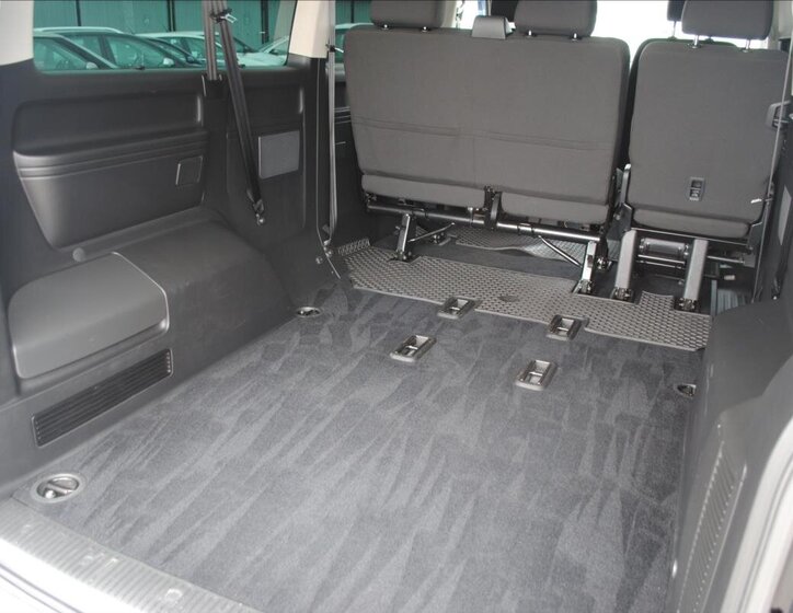 Volkswagen Caravelle 20