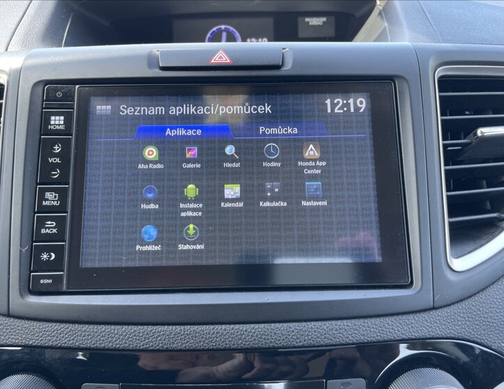 Honda CR-V SUV / Terénní 1,6 l 118 kw