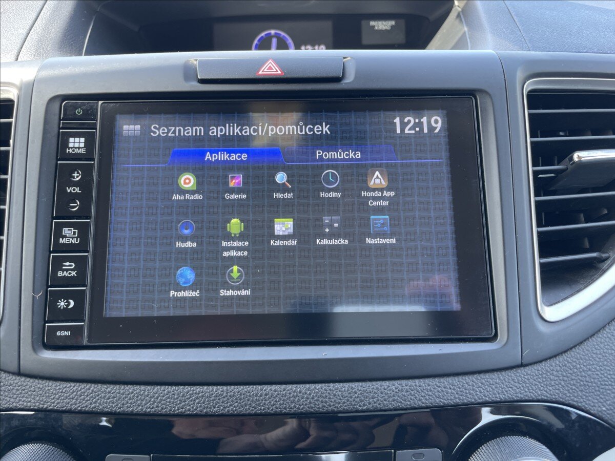 Honda CR-V SUV / Terénní 1,6 l 118 kw