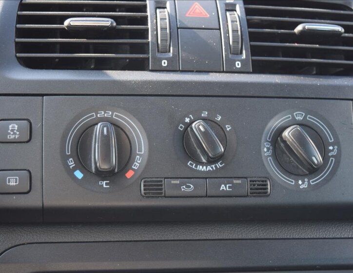 Škoda Fabia Hatchback 1,6 l 55 kw