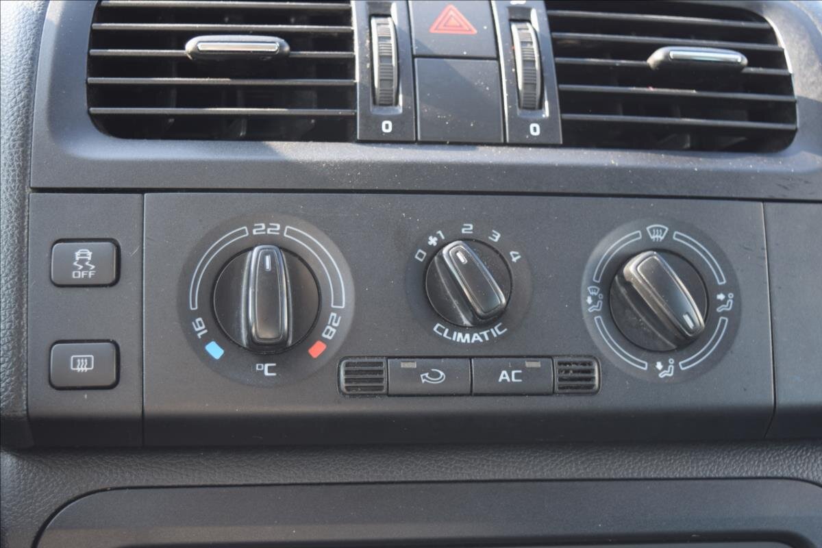 Škoda Fabia Hatchback 1,6 l 55 kw