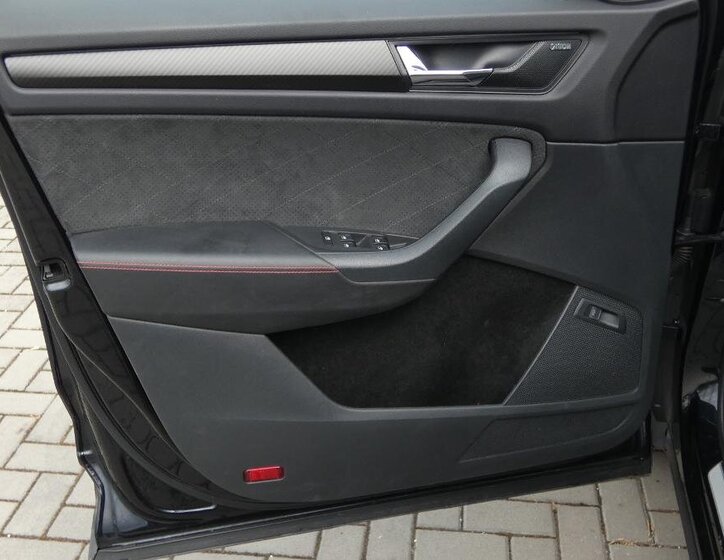 Škoda Kodiaq SUV / Terénní 2,0 l 176 kw