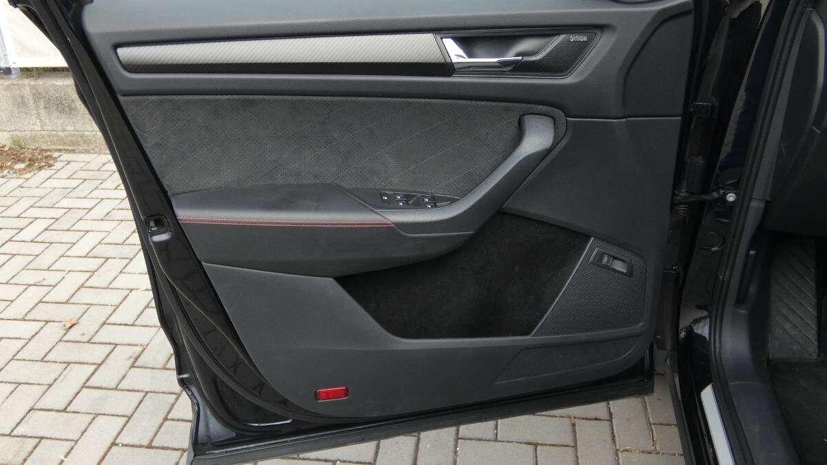 Škoda Kodiaq SUV / Terénní 2,0 l 176 kw