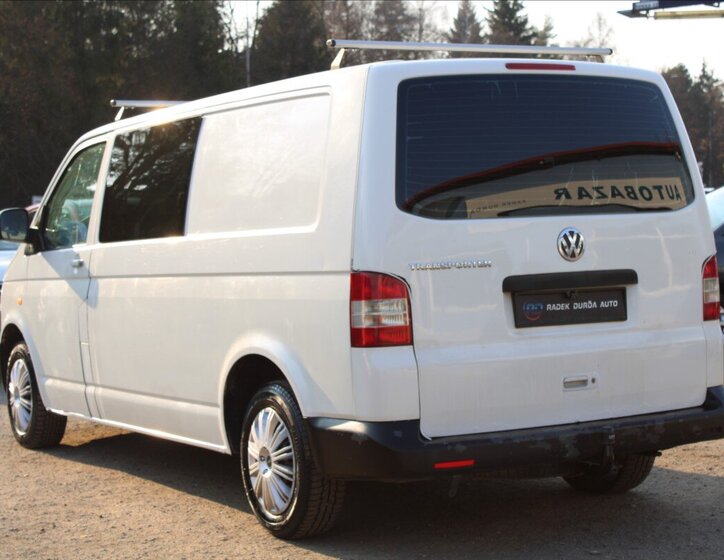 Volkswagen Transporter Skříň 1,9 l 63 kw