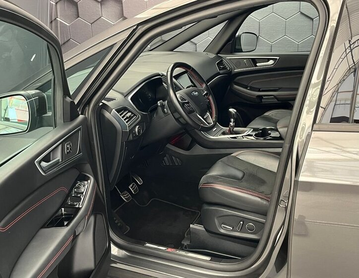 Ford S-MAX MPV 2,0 l 110 kw