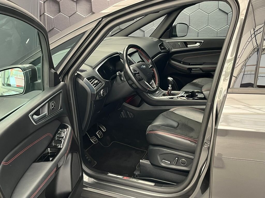 Ford S-MAX MPV 2,0 l 110 kw