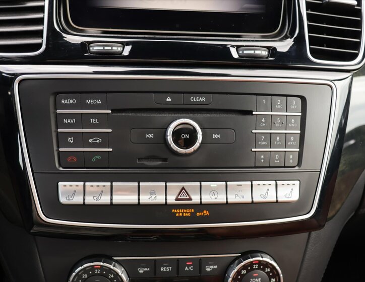 Mercedes-Benz GLS 37