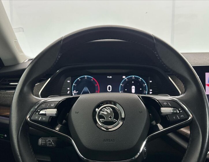 Škoda Octavia Kombi 2,0 l 110 kw