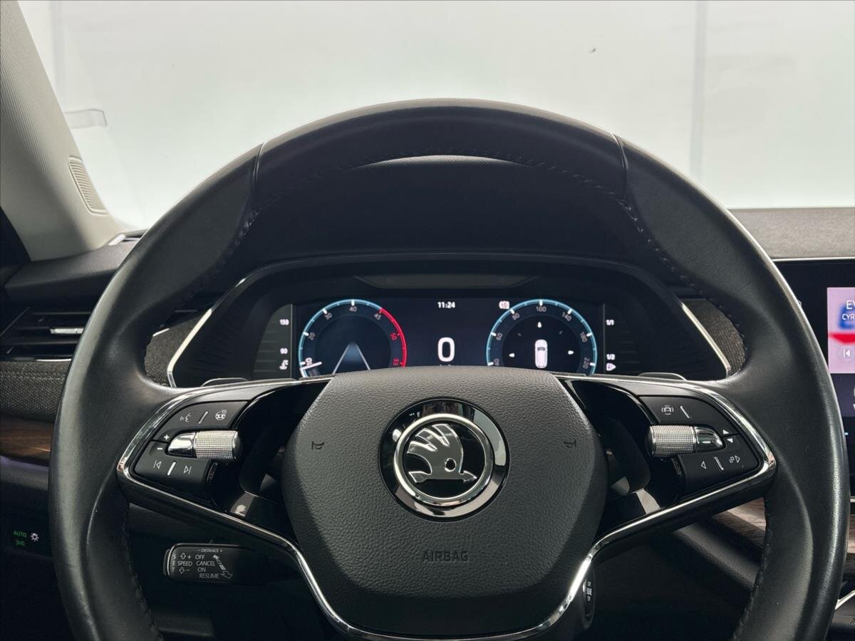 Škoda Octavia Kombi 2,0 l 110 kw