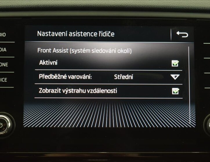 Škoda Octavia Kombi 1,6 l 85 kw