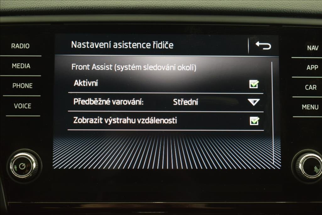 Škoda Octavia Kombi 1,6 l 85 kw