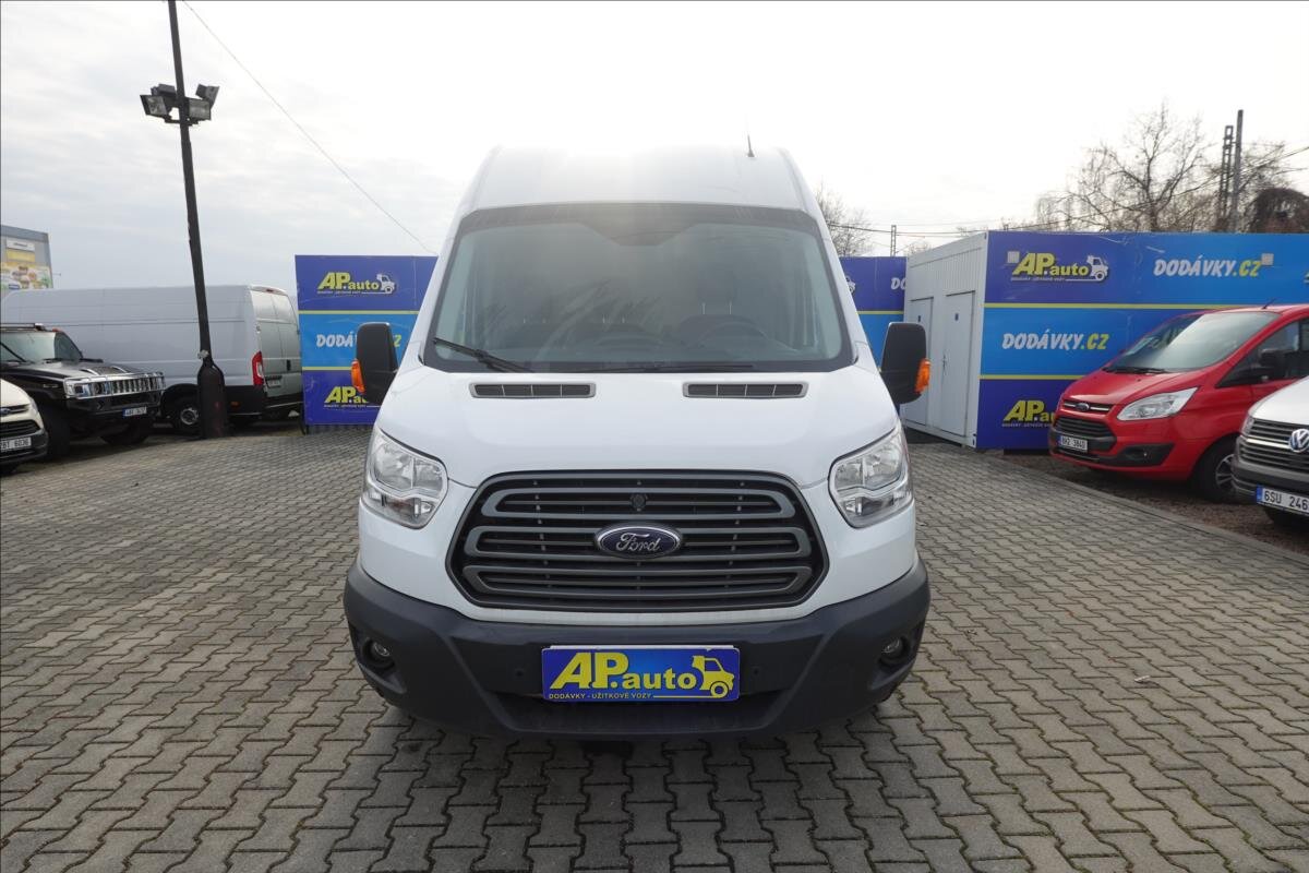 Ford Transit Ostatní 2,0 l 96 kw