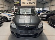 Škoda Fabia 2