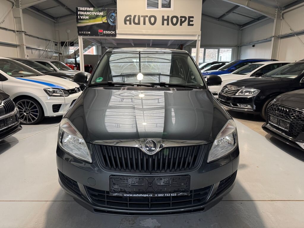 Škoda Fabia