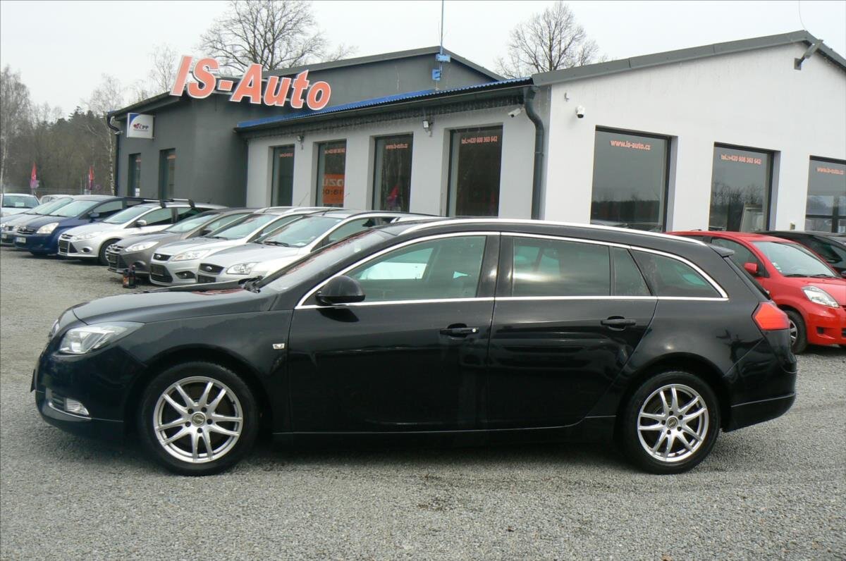 Opel Insignia Kombi 2,8 l 191 kw