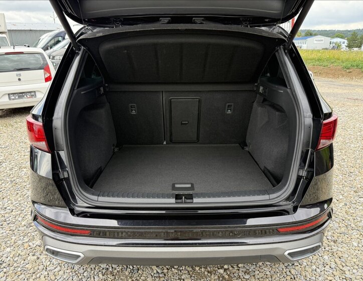 Seat Ateca SUV / Terénní 1,5 l 110 kw