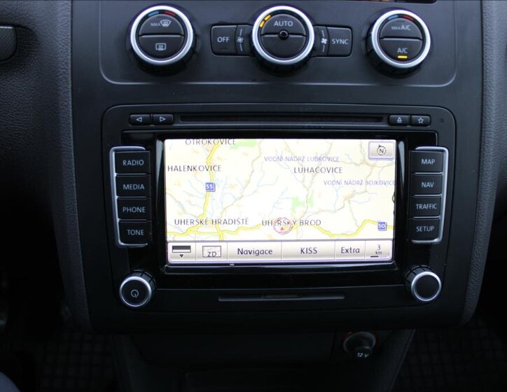 Volkswagen Touran 23