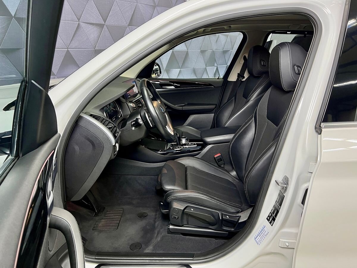 BMW X3 SUV / Terénní 3,0 l 195 kw