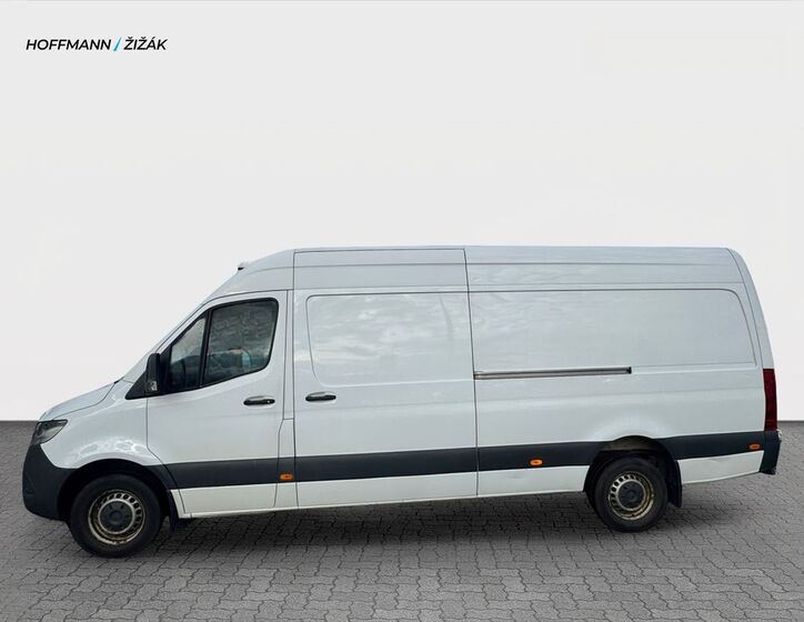 Mercedes-Benz Sprinter 8
