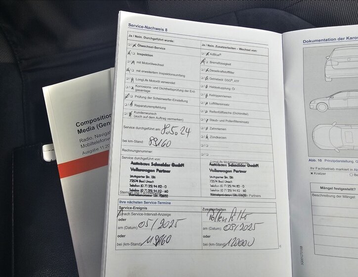 Volkswagen Golf Sportsvan 40