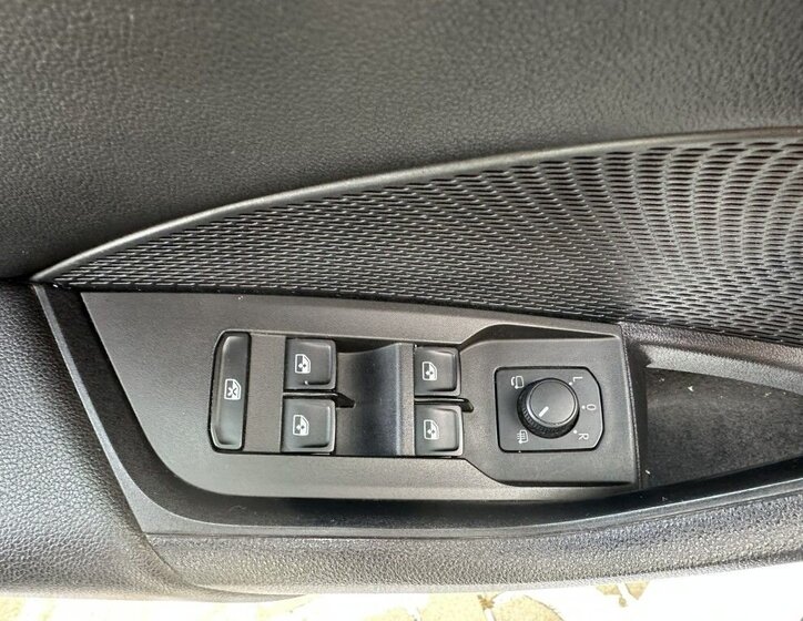 Škoda Octavia Kombi 2,0 l 110 kw