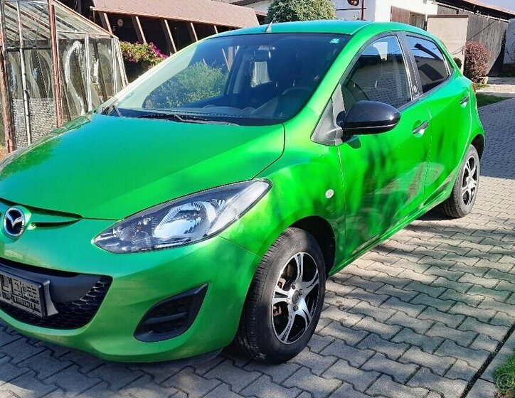 Mazda 2 Liftback 0,0 0