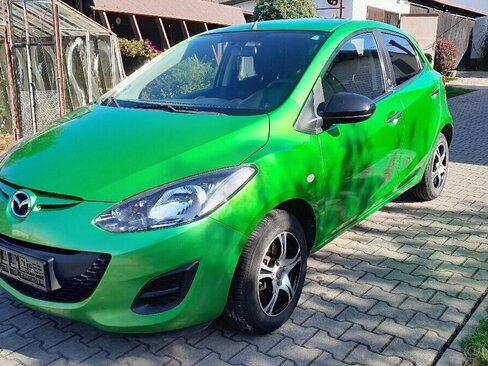 Mazda 2 Liftback 0,0 0