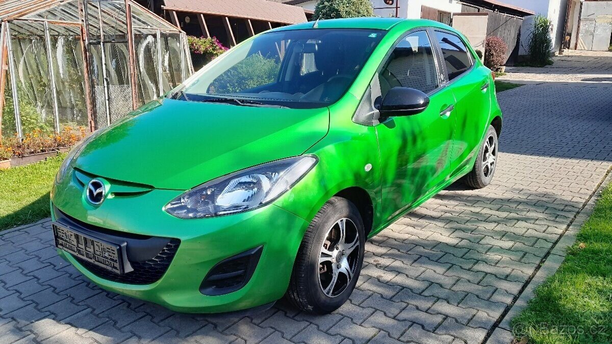 Mazda 2 Liftback 0,0 0