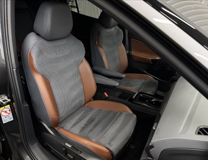 Volkswagen ID.4 SUV / Terénní 0,0 150 kw