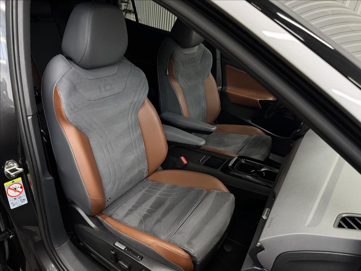 Volkswagen ID.4 SUV / Terénní 0,0 150 kw