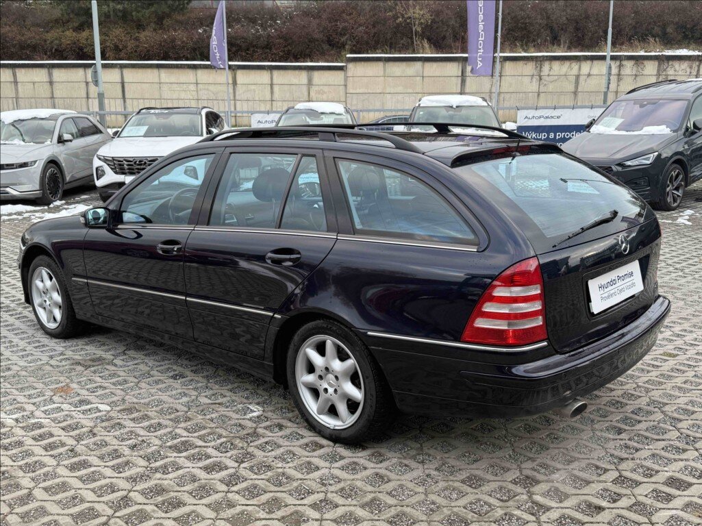 Mercedes-Benz Třídy C