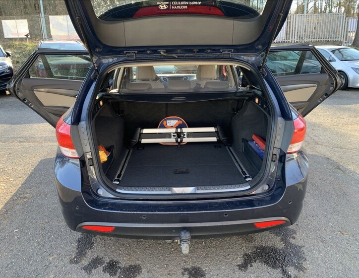 Hyundai i40 Kombi 1,7 l 100 kw