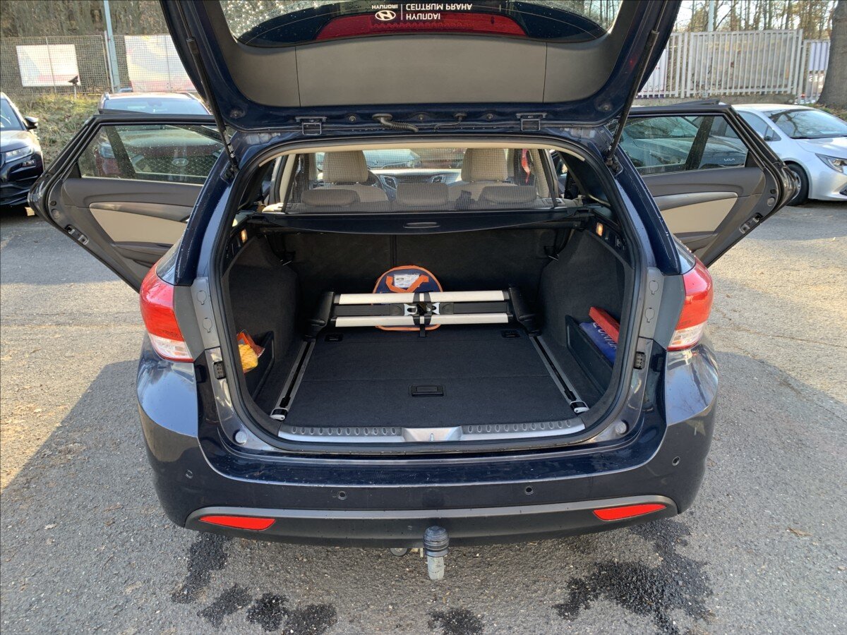 Hyundai i40 Kombi 1,7 l 100 kw