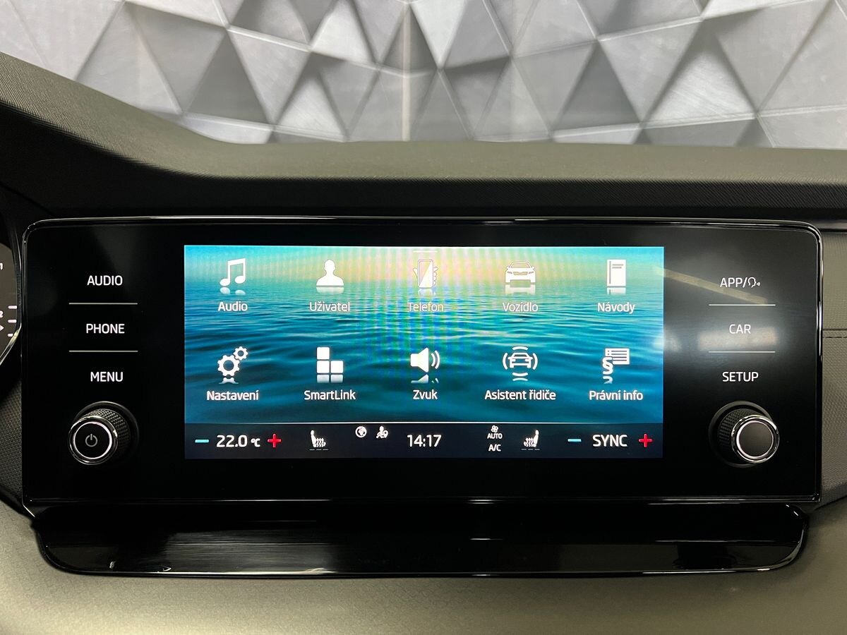 Škoda Octavia Kombi 2,0 l 85 kw