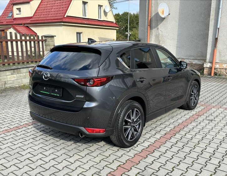 Mazda CX-5 3
