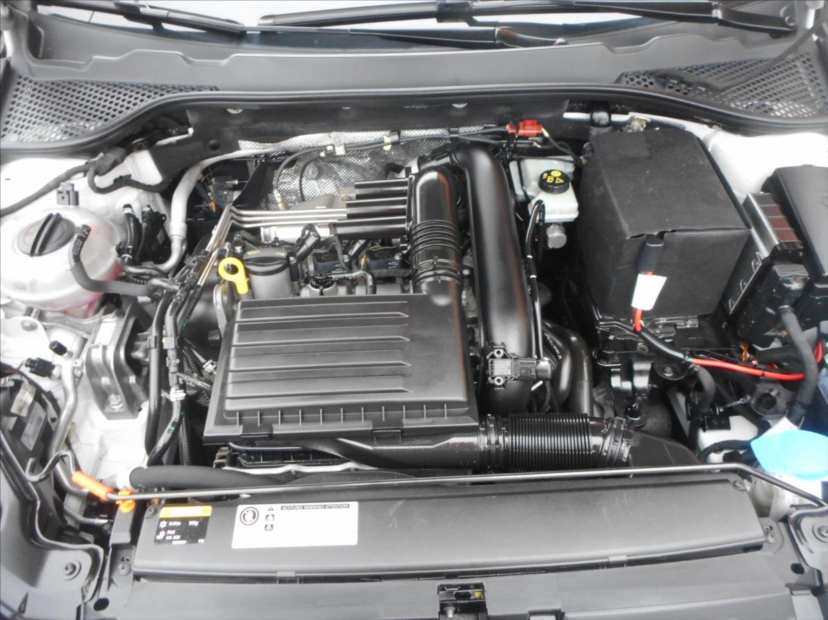 Seat Leon Hatchback 1,4 l 90 kw