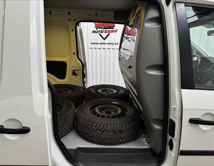 Volkswagen Caddy Ostatní 1,4 l 81 kw