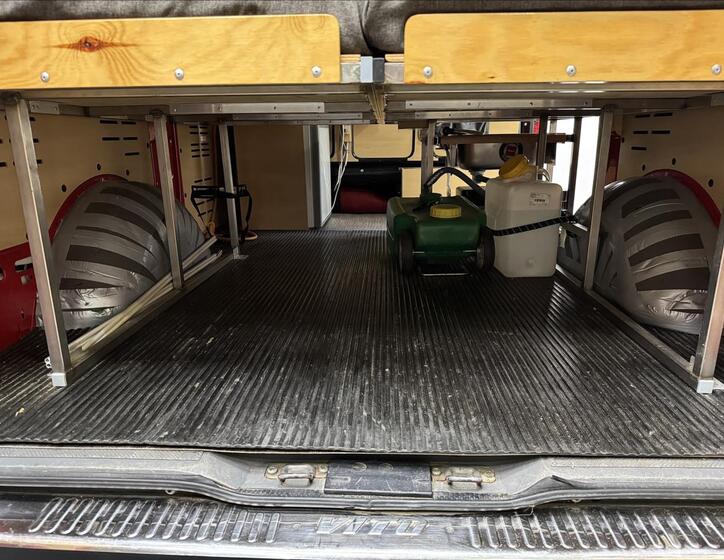 Mercedes-Benz Vito 25