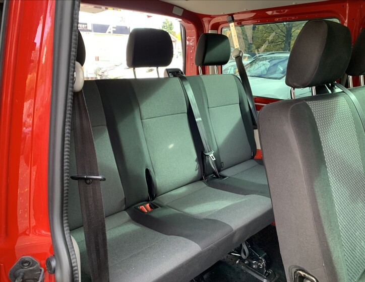 Volkswagen Transporter 15