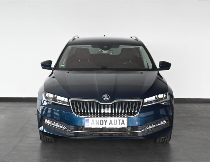 Škoda Superb 2